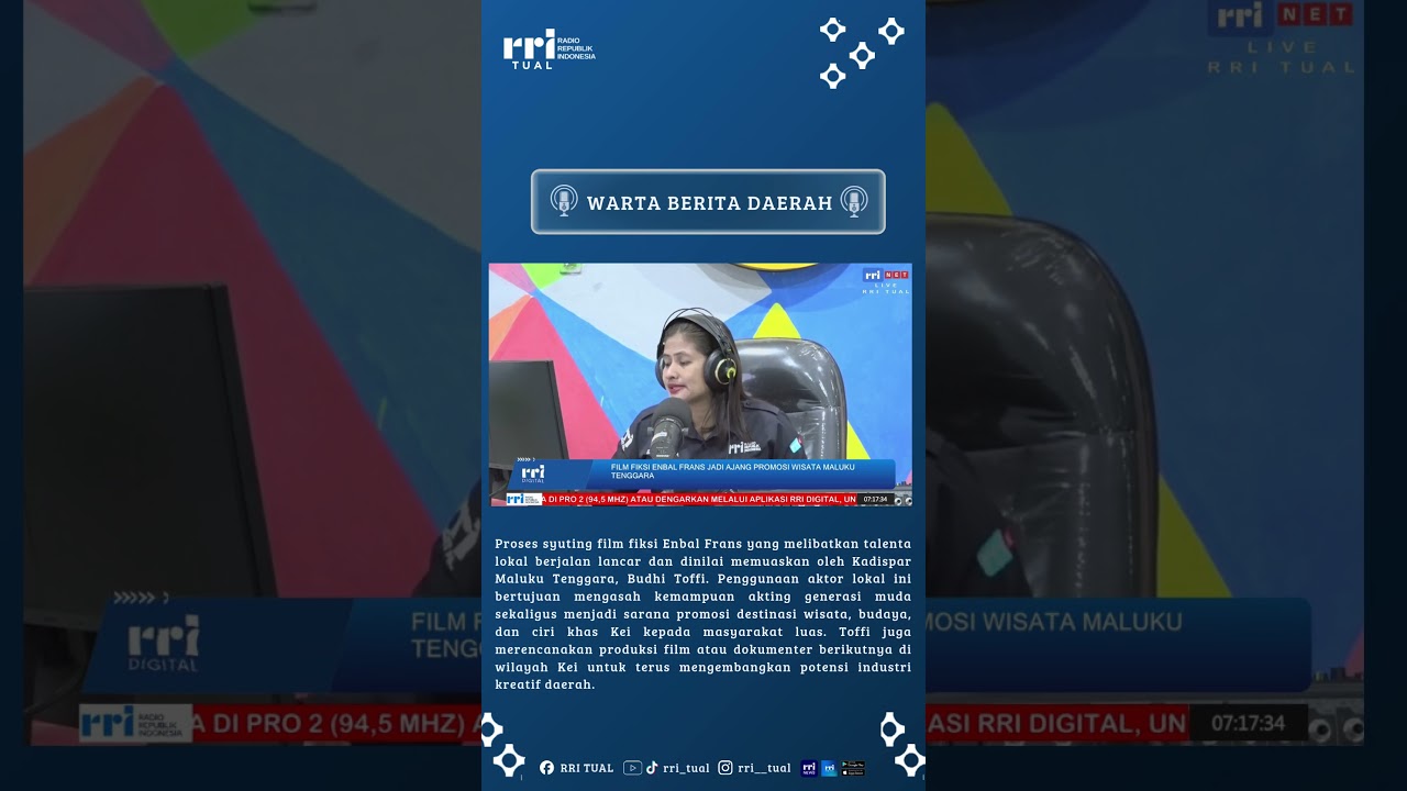 Warta Berita Daerah