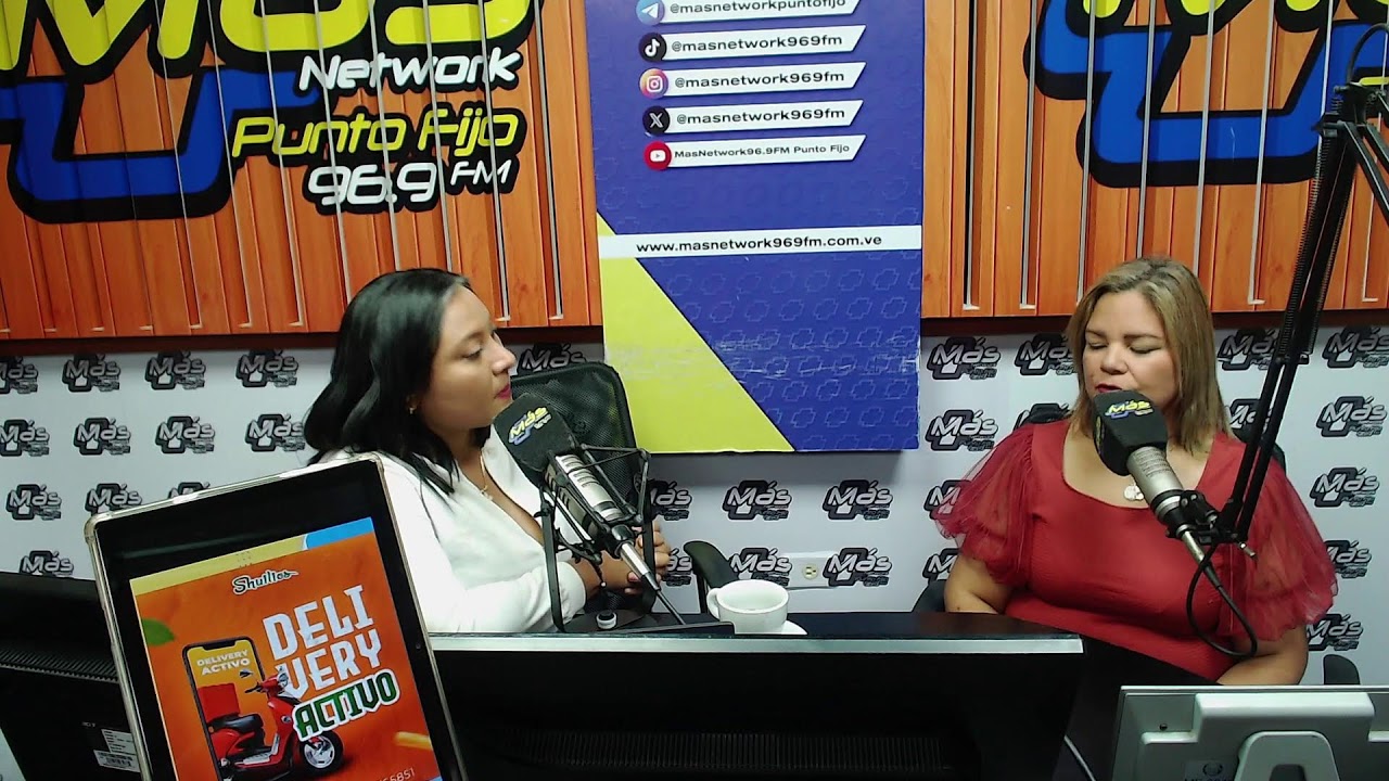 LATIN PUNCH - 16/03/2026|POR MAS NETWORK 96.9 FM LIVE ¡DANDO MEDIO PALO!|