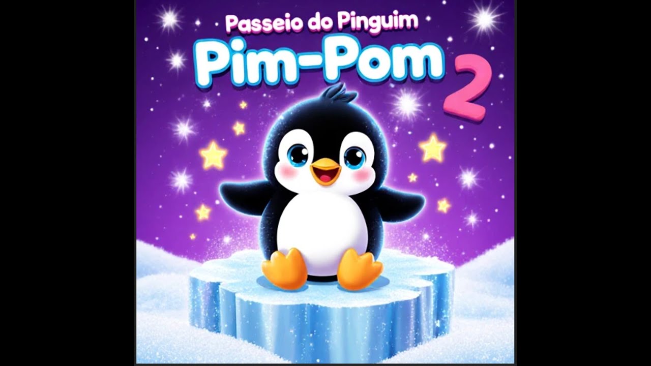 Passeio do Pinguim Pim-Pom 2