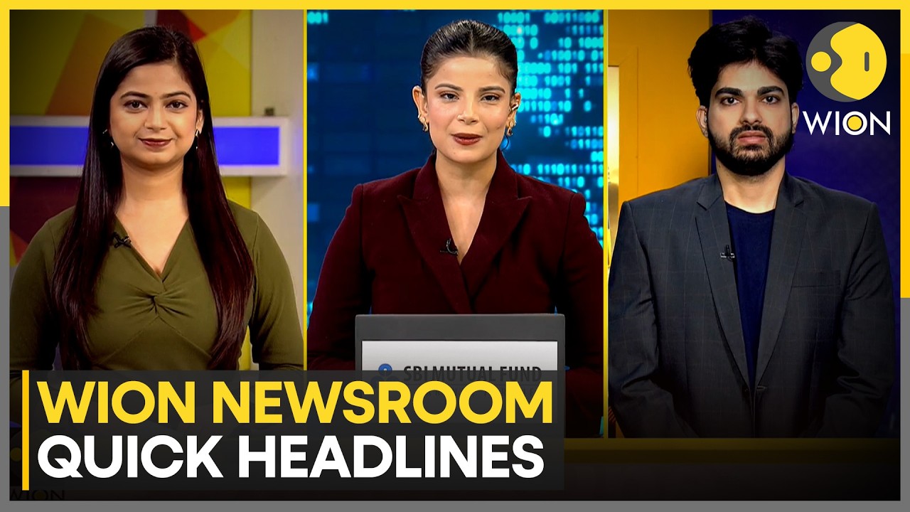 Gold Rises On Softer US Inflation | GST Collections Cross Rs 2 Lakh Crore | WION Newsroom