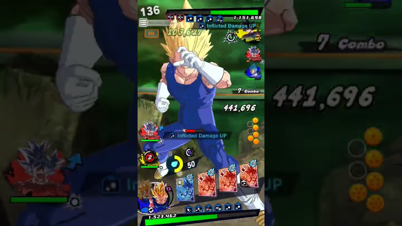 goku ultra vs universal survival saga