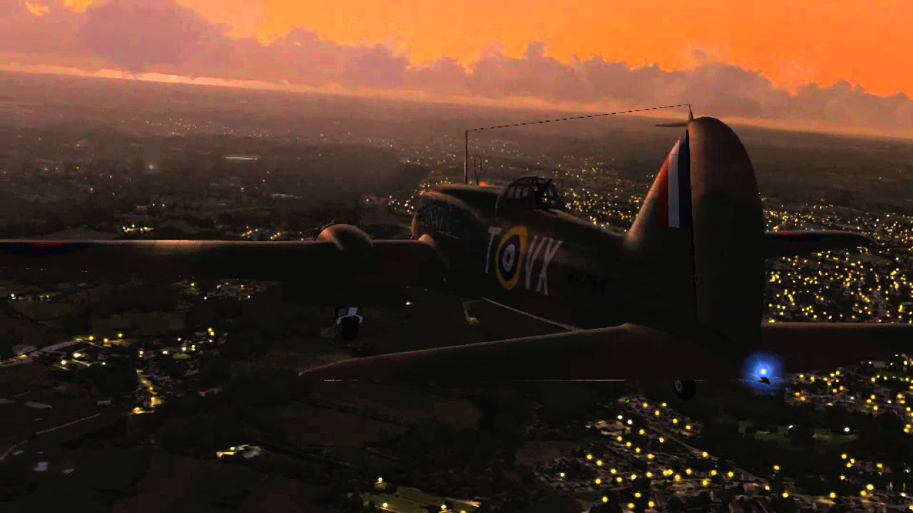 FSX 2018 CLASSIC AIRCRAFT MOVIE!!!