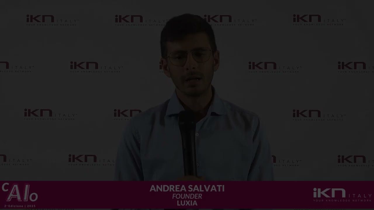 Come l’Intelligenza Artificiale semplifica l’analisi dei dati: intervista al Founder di Luxia