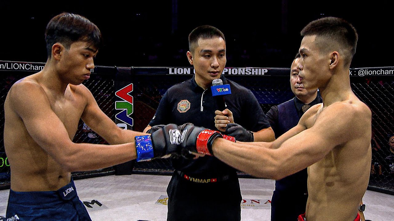 Quang Minh vs Văn H&ugrave;ng | V&otilde; đường Li&ecirc;n Phong minh chứng sức mạnh trước The Champ