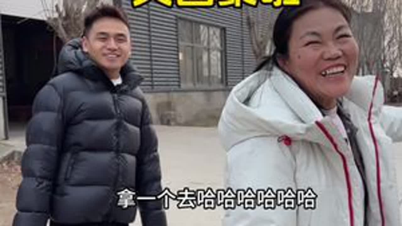一大家子团聚啦，又是幸福忙碌的一天#vlog日常 #回村过年 #纪录美好生活