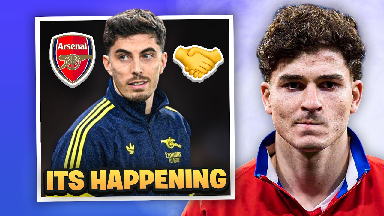 Julian Alvarez Confirms Summer Plan! | 10 Days That Define Arsenal's Season!
