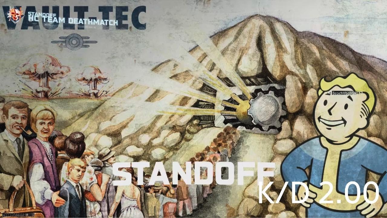 Standoff 30-15 K/D 2.0 - Call of Duty: Black Ops 7 Hardcore Team Deathmatch
