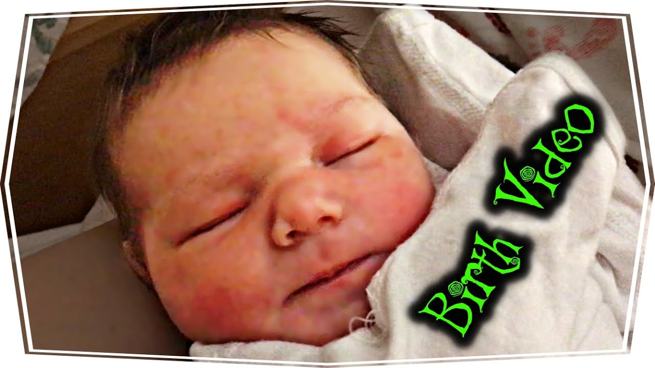 The Birth of Brighid Fae Sparks ❤️