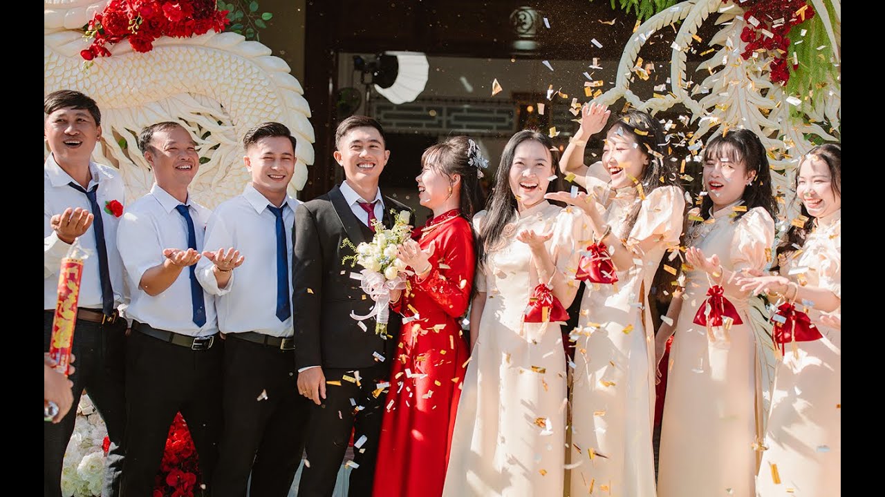 KIM QUYÊN & LÊ DUY // Lễ Vu Quy (23-01-2026)
