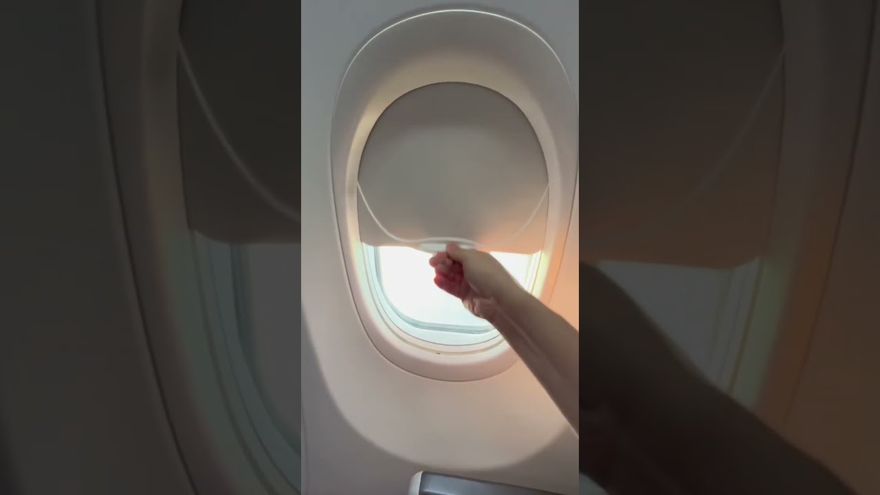 Janela ou corredor ? #viagens #aviao #voo #aeroporto