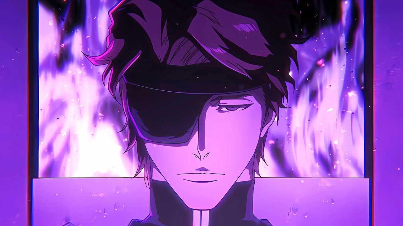 藍染 惣右介 | AIZEN EMBODIMENT