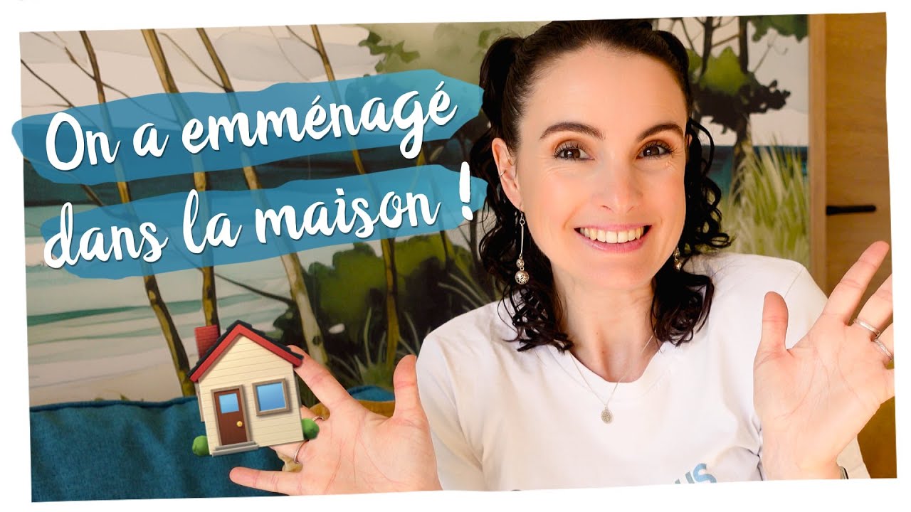 HAPPY HOUSE : la maison est finie ! 🏡