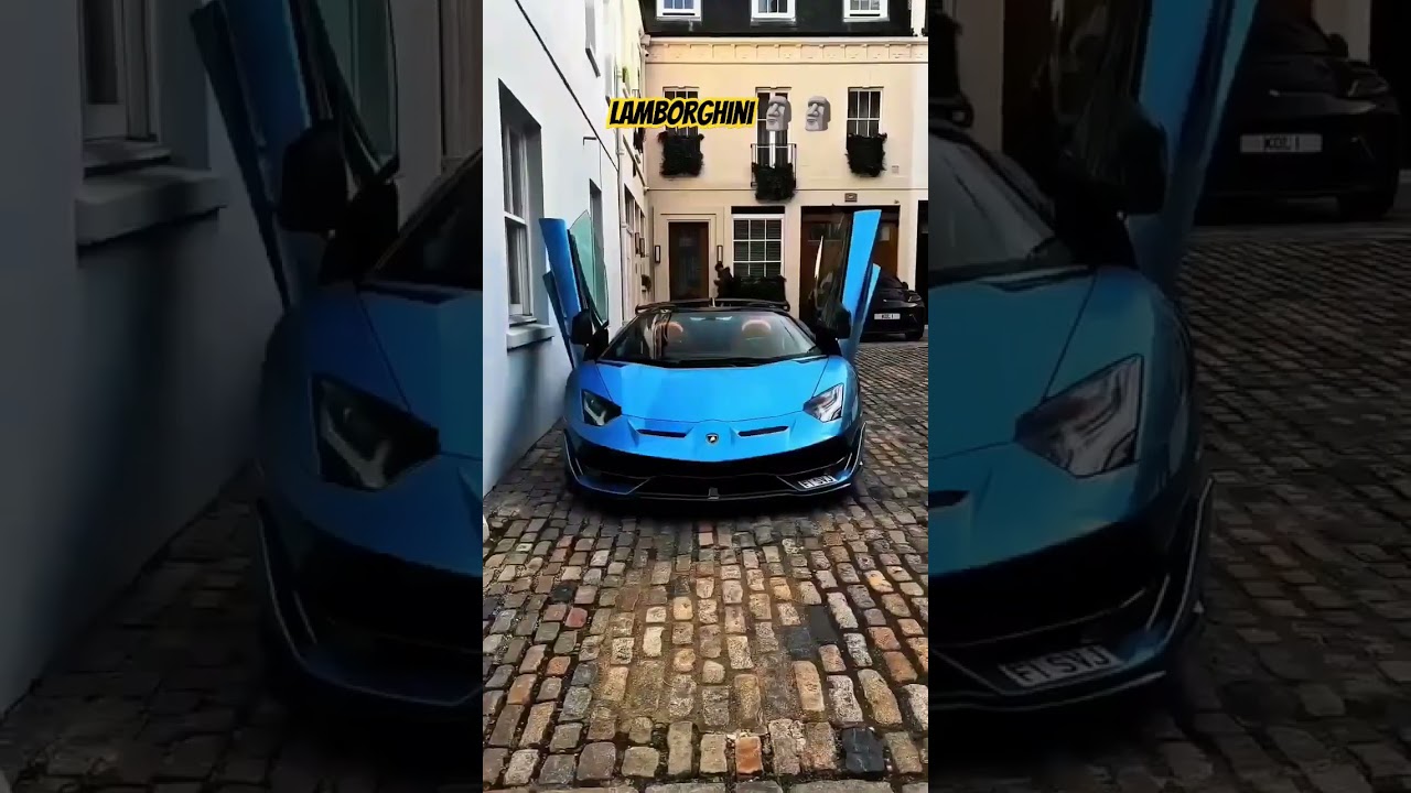 Lamborghini #automobile #carfacts #suv #car #hwm