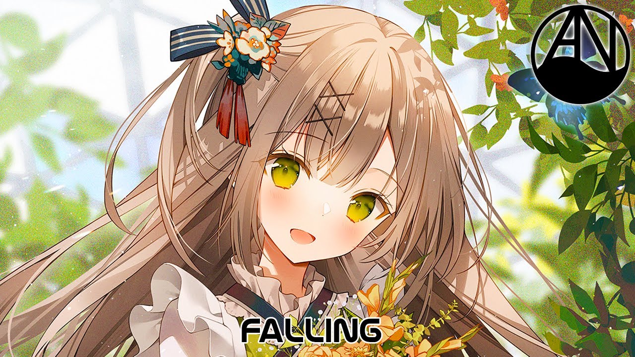 Nightcore - Falling