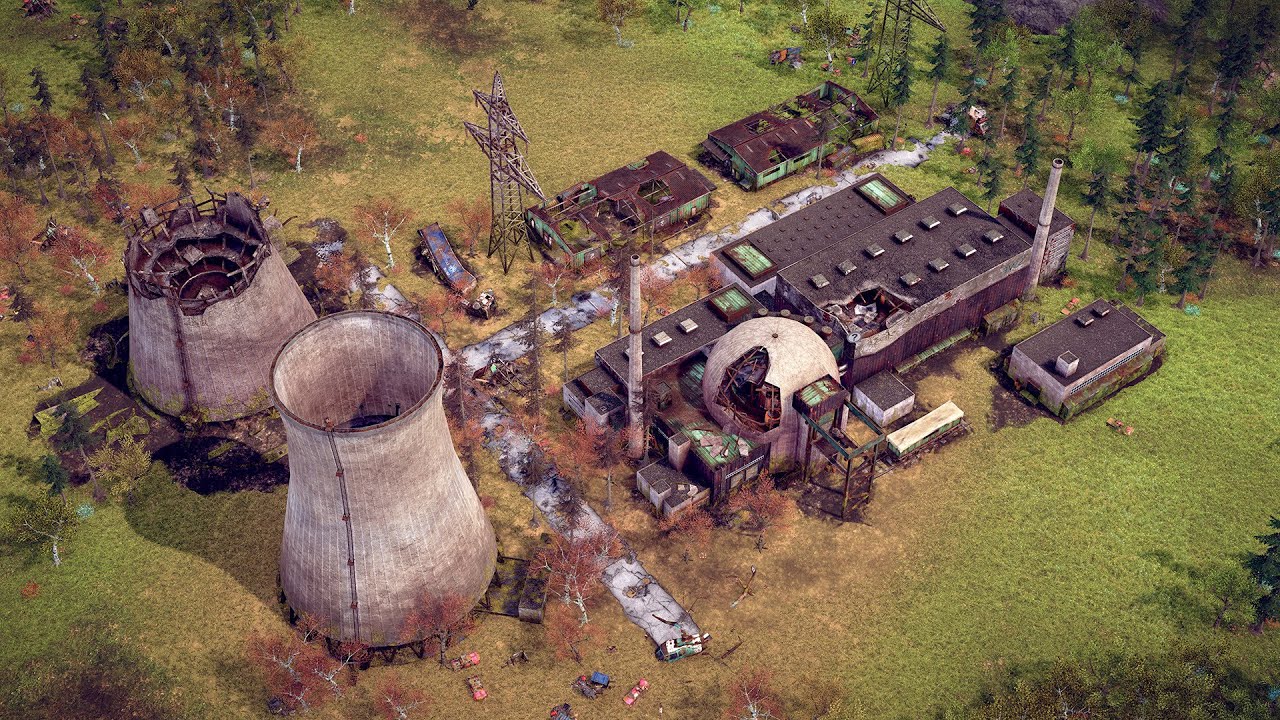 Endzone A World Apart | Ep. 2 | Post Apocalyptic Survival City Building Hardcore Tycoon Gameplay