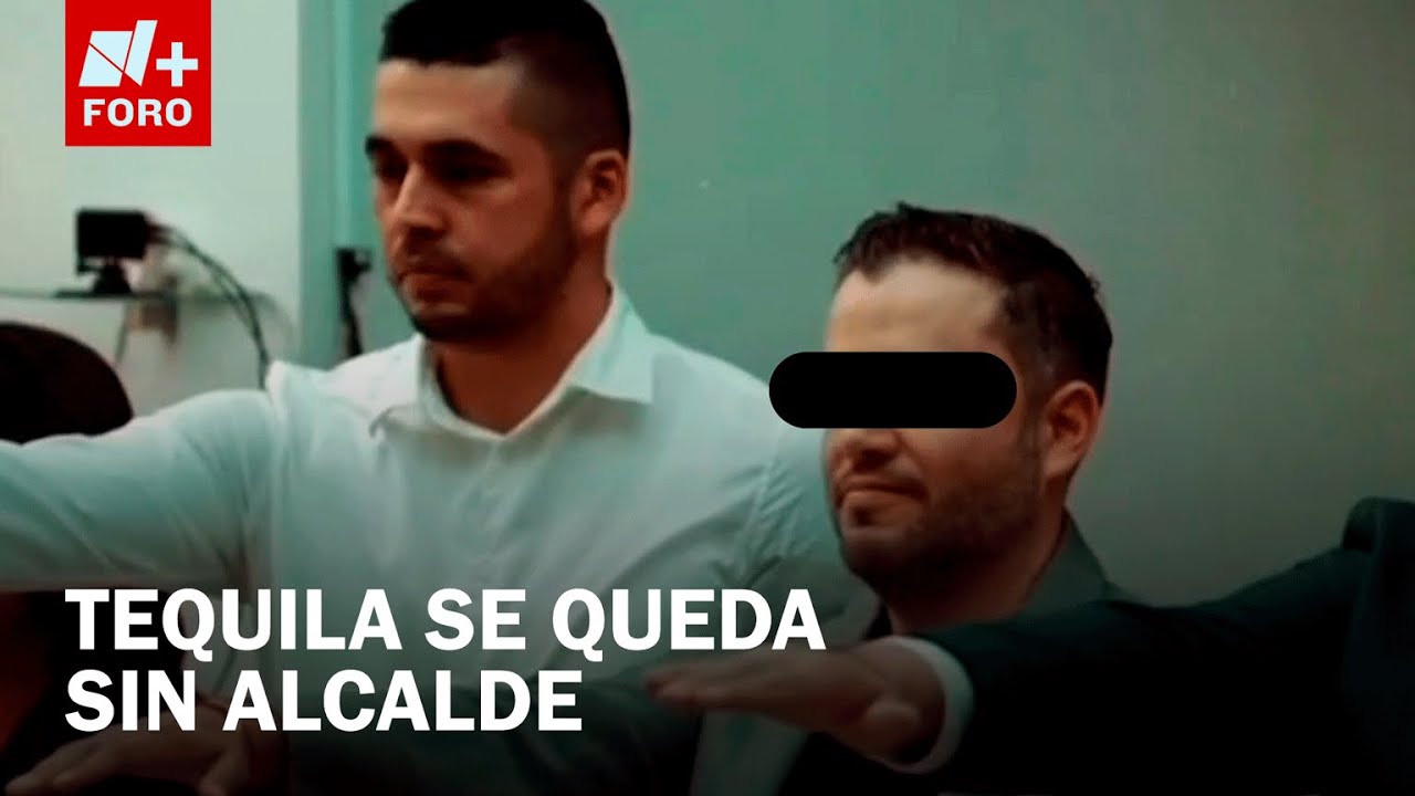 Tequila sin Alcalde: Se agota el plazo de 72 horas tras detención de Diego Rivera