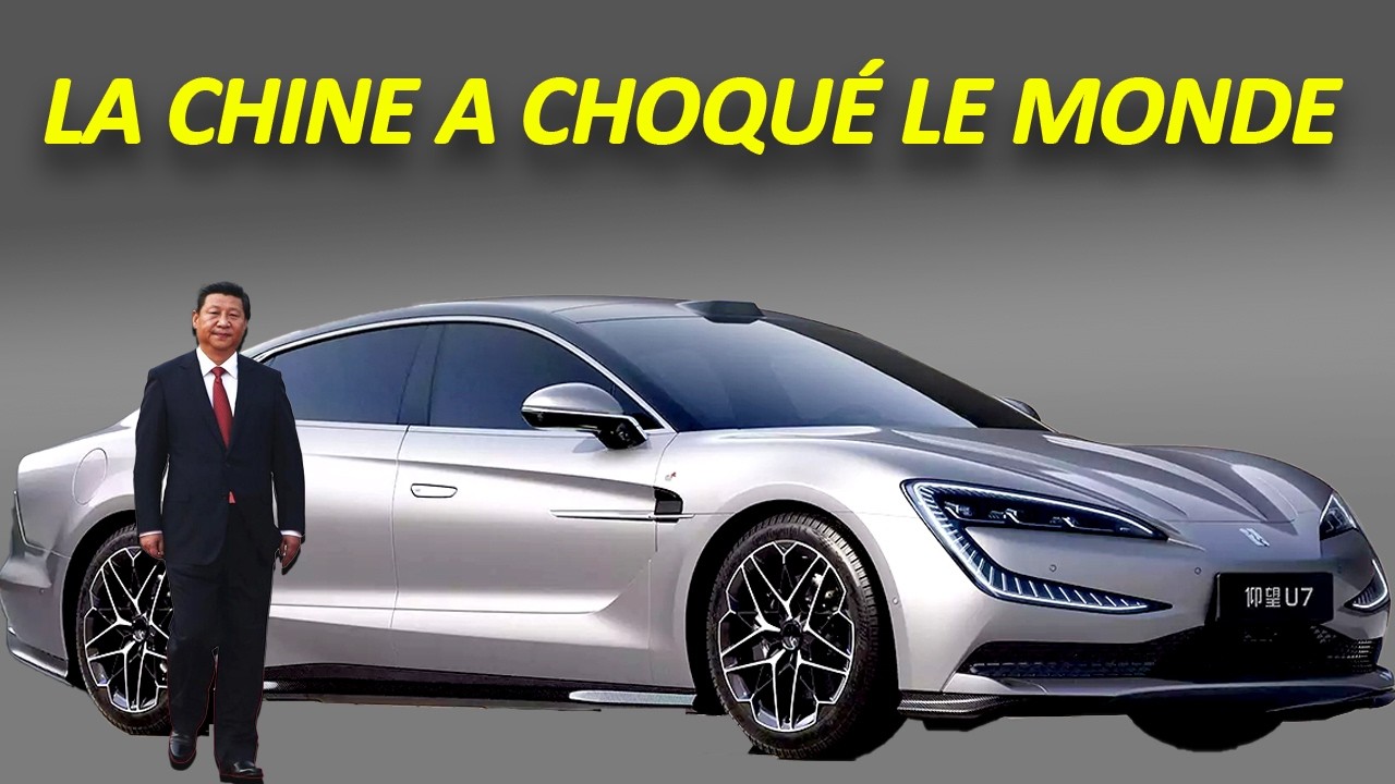 Les SUV chinois SONT LÀ – Et ils écrasent la concurrence !