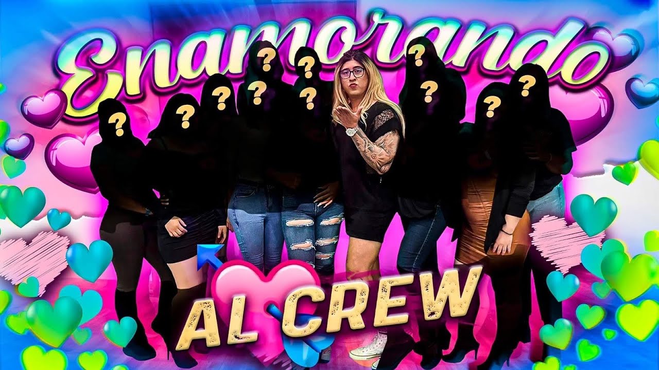 ❤️BUSCANDO EL AMOR DEL CREW❤️