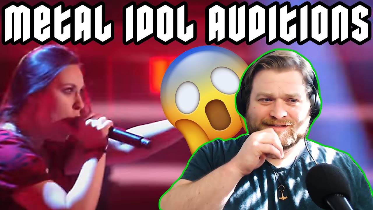 Metal Idols - The Metal Auditions!