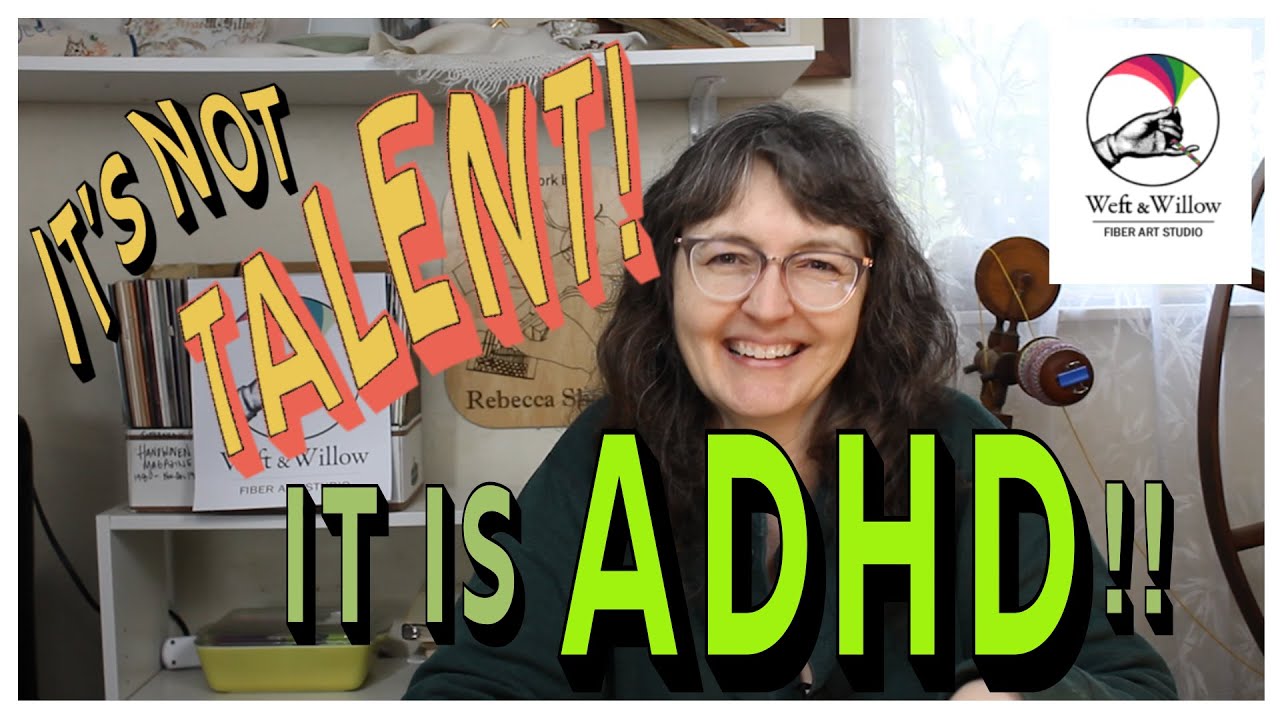 Artists and ADHD!