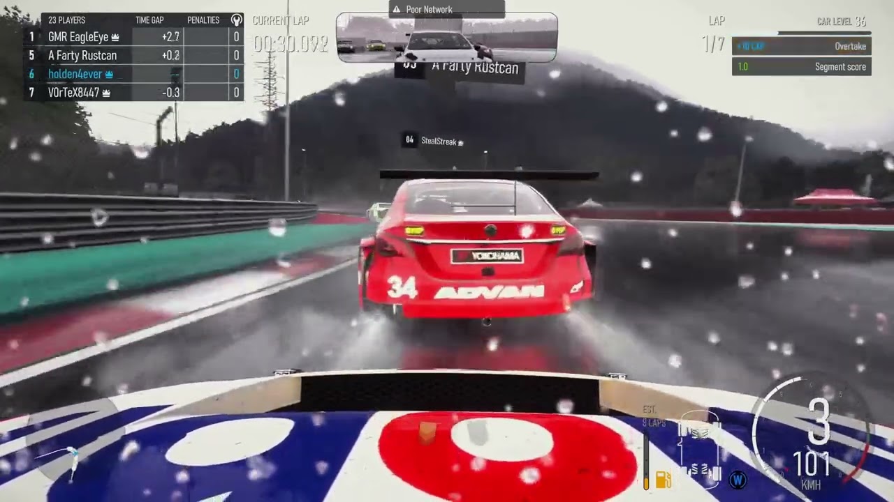 Forza Motorsport: Dirty Drivers & Shameful Rammers Vol 1