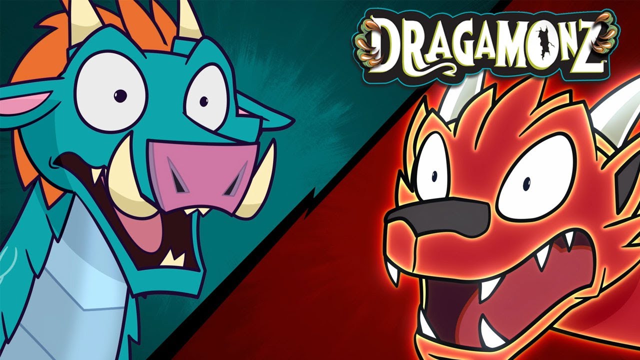 Ep 1-30 | Dragamonz