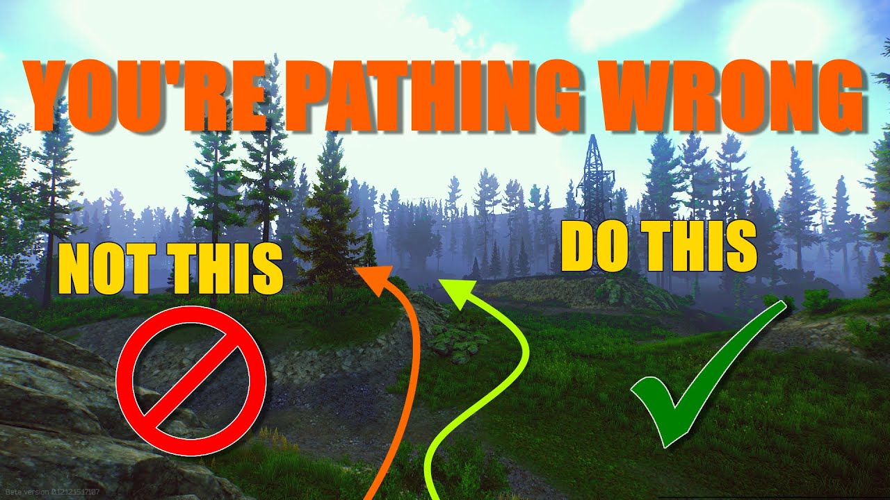 You HAVE to Do This to SURVIVE | BEGINNER'S GUIDE to Map Pathing | Escape from Tarkov