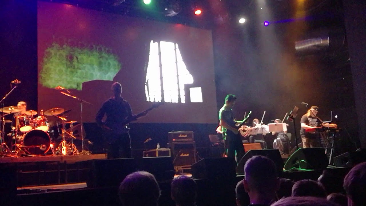 Akira Yamaoka 14.09.2019 Moscow,1930 Club (The Reverse Will)