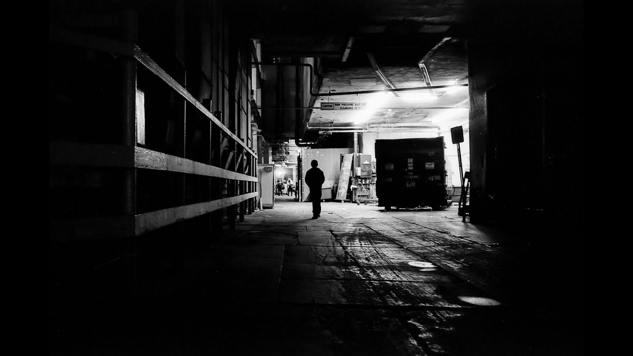 Night Street & Urban Landscape Photography  - Film Stuff