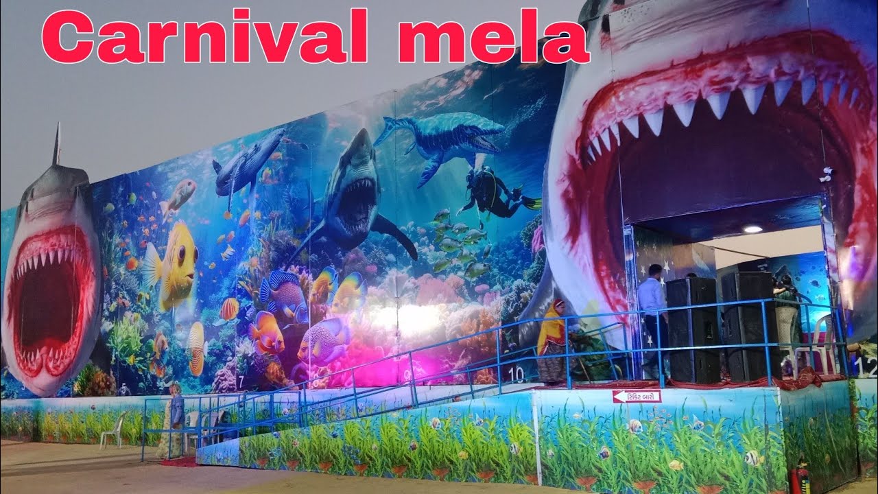 Carnival mela gandhidham 2025