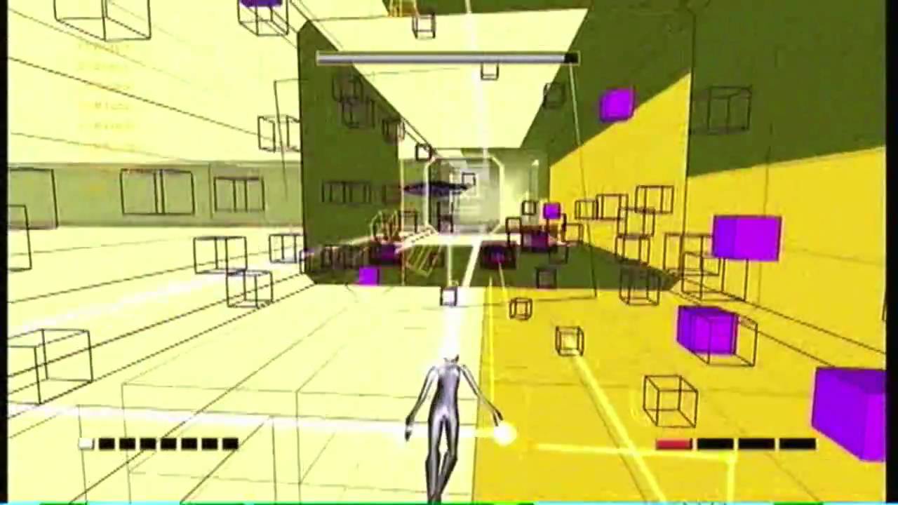 Rez HD- Area 4
