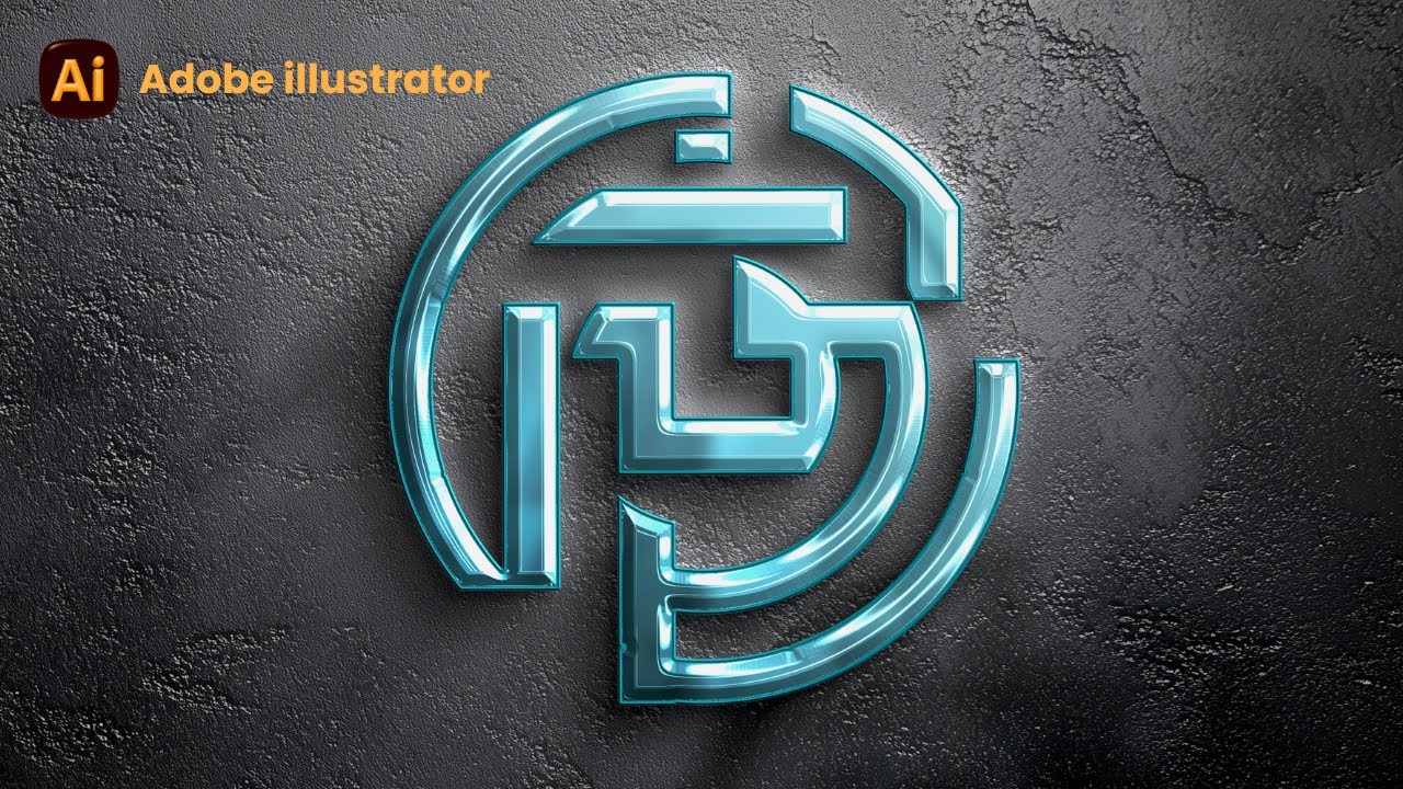 Logo Design - Illustrator Logo Design Tutorial | Adobe Illustrator CC