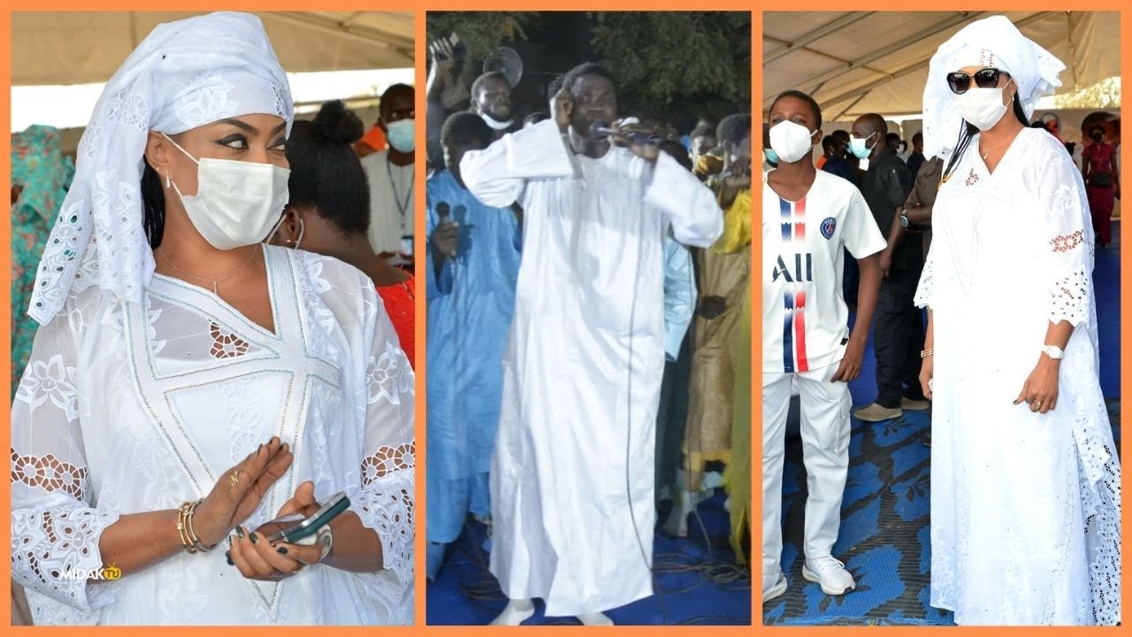 Super Méga Joganté Matal Sass 17 Avril : Mame Cheikh zikar explose Mermoz......