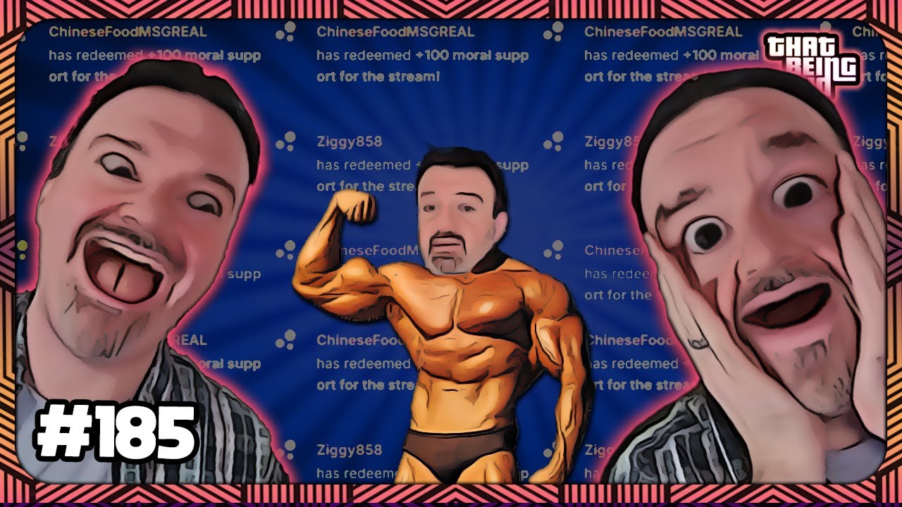 That Being Said #185 - Respectable Kahntent w/ ???
