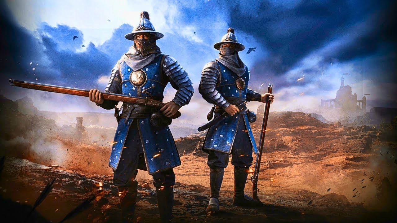 Conqueror's Blade Gameplay | Conqueror's Blade Replay | No Commentary