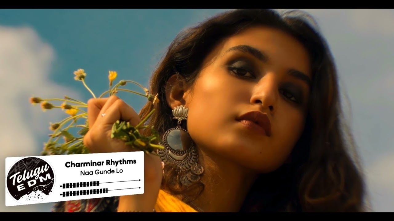 Naa Gunde Lo &ndash; Charminar Rhythms | Ethereal Telugu EDM Exclusive AI Music 2025