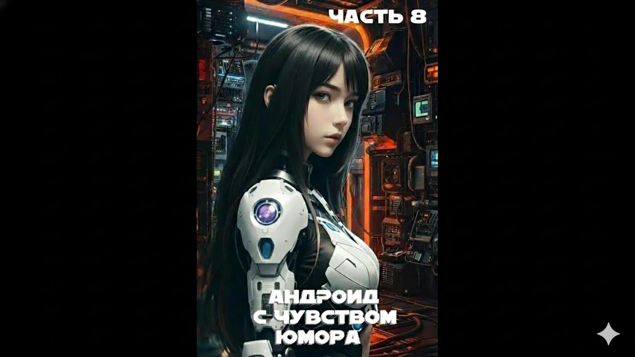 АНДРОИД С ЧУВСТВОМ ЮМОРА &ndash; Часть 8