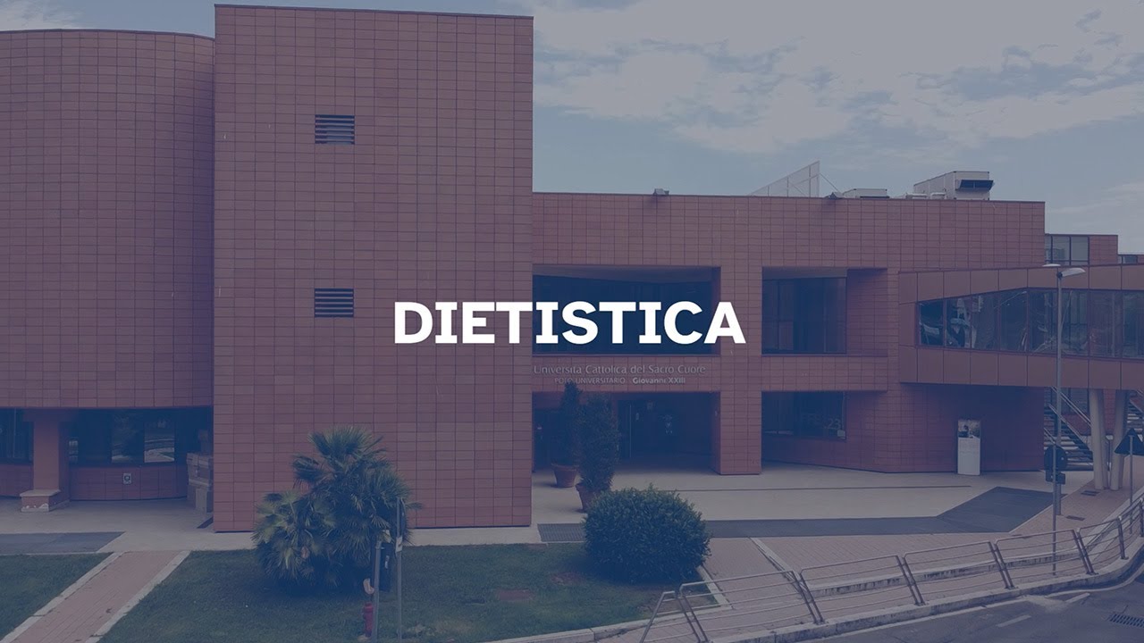 Dietistica | Facoltà di Medicina e chirurgia