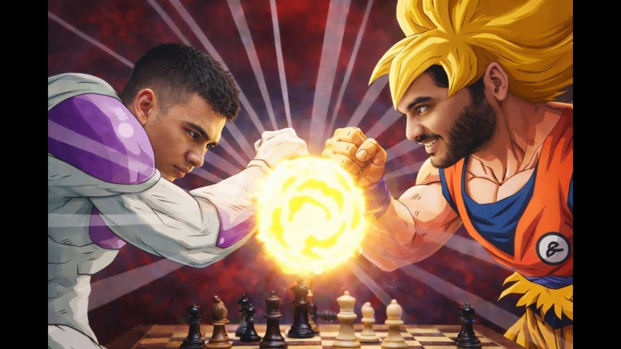 El mayor ERROR de un CAMPEÓN MUNDIAL?🙀‼️