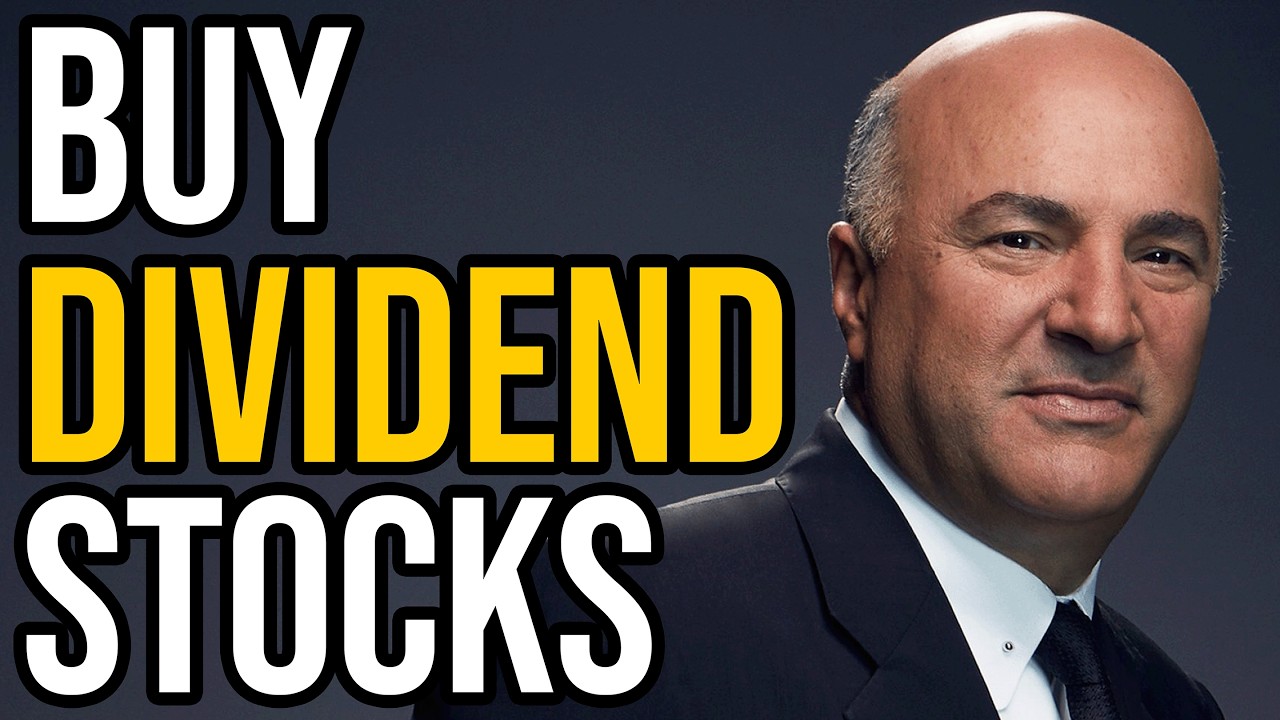 Why Kevin O&rsquo;Leary Loves Dividend Stocks | OUSA ETF 2024