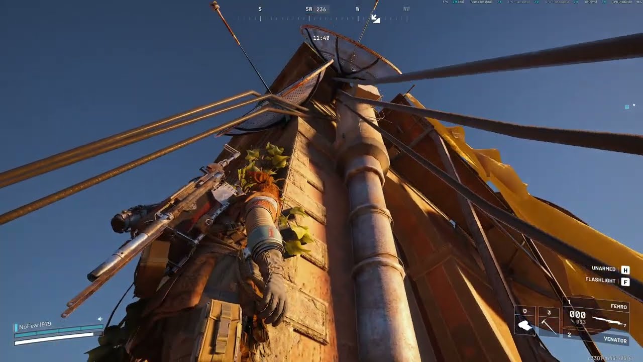 Arc Raiders - Communication hideout mission