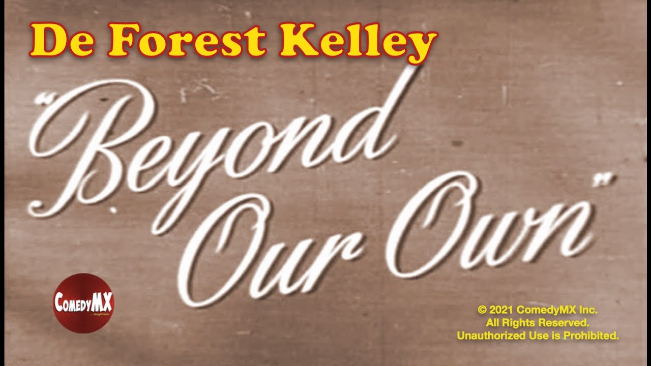 Beyond Our Own (1947) | Full Movie | Charles Russell | DeForest Kelley | Trudy Marshall