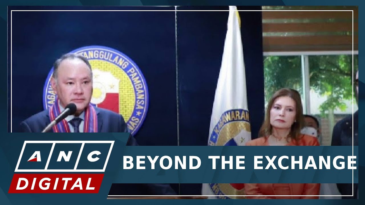 Gibo Teodoro: I could not ask for more supportive family than I have | ANC