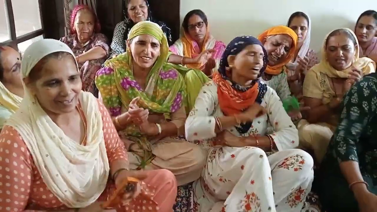 हे री भजन का चा धमाकेदार हरियाणवी सत्संग S D M