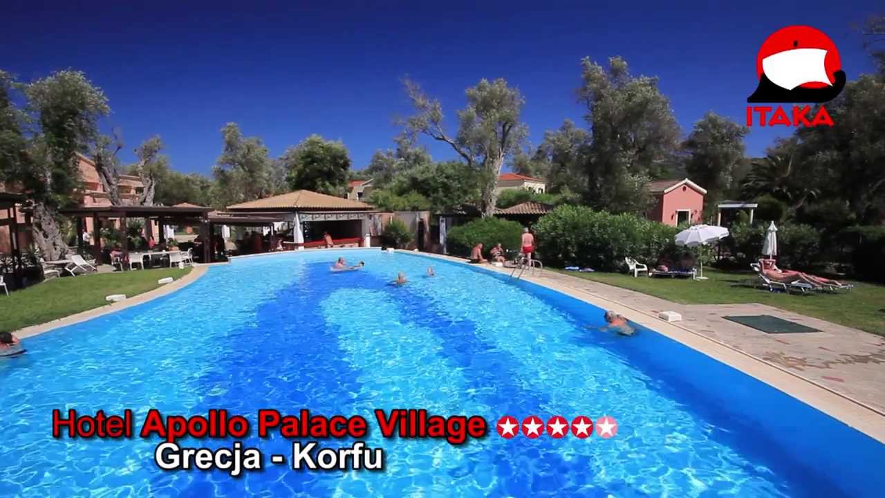 ITAKA | Hotel Apollo Palace Village - Wczasy na Korfu (Grecja)