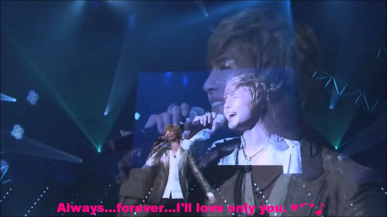 (HD)★SS501★KIM HYUN JOONG (Eng Sub) ONE MoRe TIME ♥