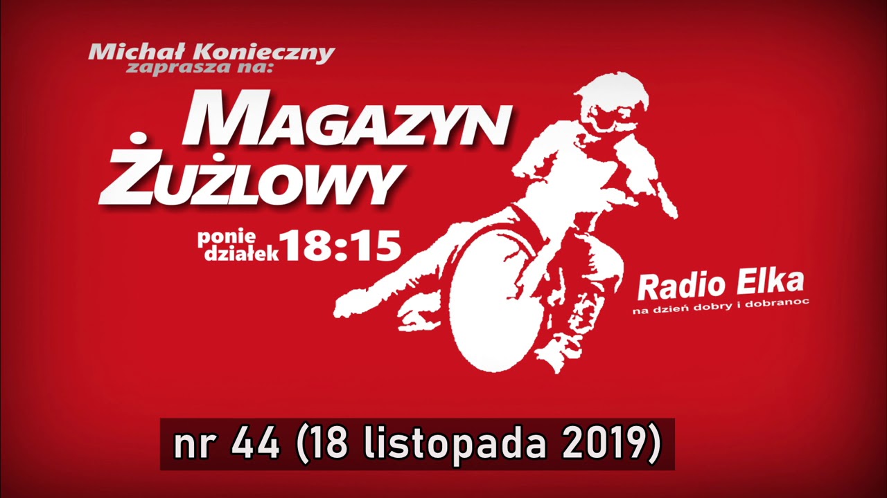 191118 Magazyn Żużlowy 44 2019