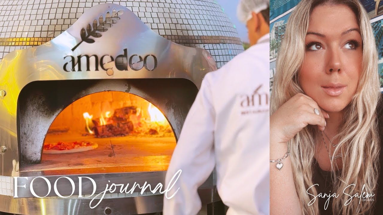 Slow Living & Food | Trying New Italian Restaurant, Homemade Baguettes & Fresh Buffalo Mozzarella