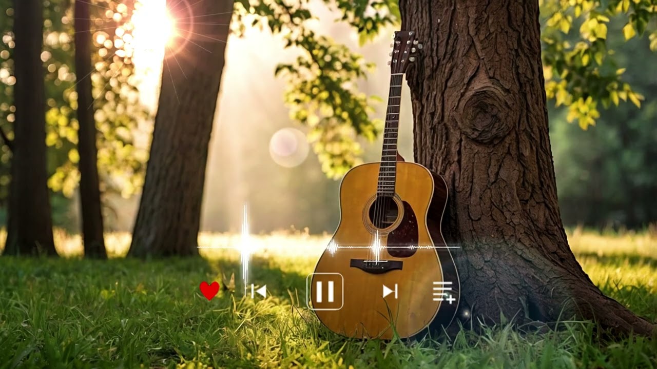 Deep Serenity Music – Best Acoustic Playlist Spotify