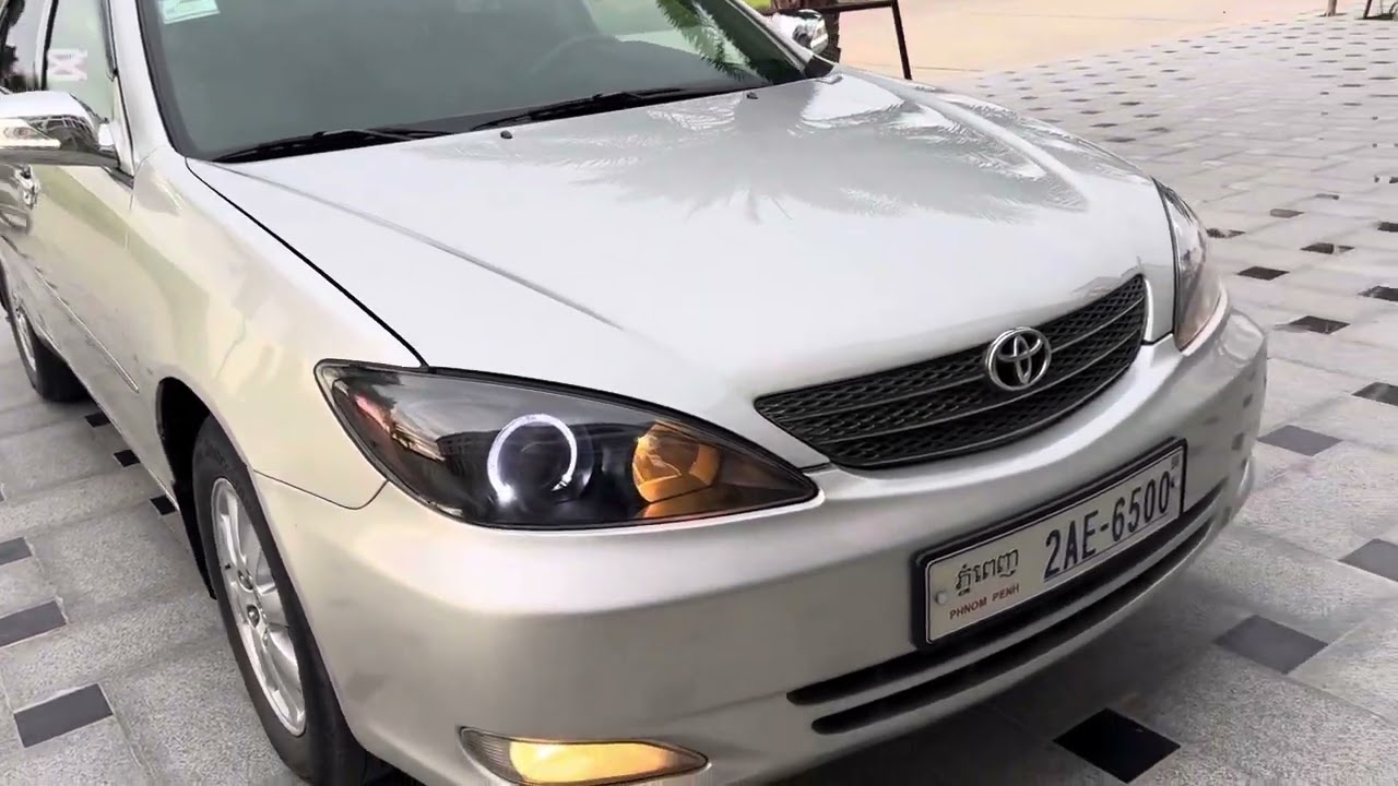 Camry 02XLE full ថ្មីណាស់បងបង លក់រំលស់25ខេត្តក្រុង 📞012633156/069655336/0978919560